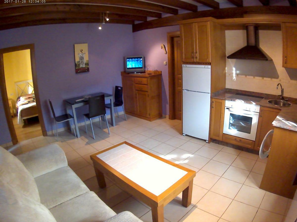 Apartamentos Casa Celia La Vega  Buitenkant foto